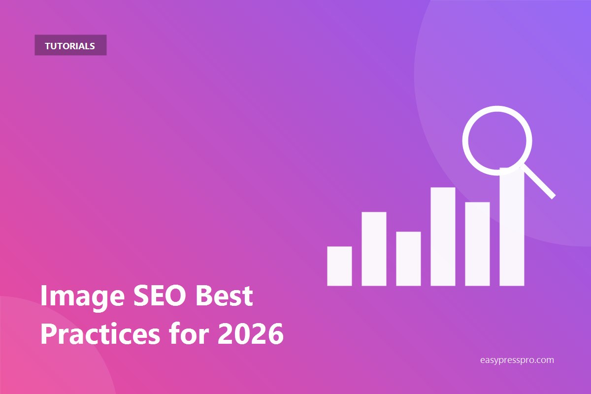 Image SEO best practices for 2026